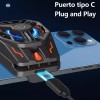 K Ventilador De Refrigeración Teléfono Móvil Juegos Y Vídeos