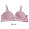 Women Nursing Bra Soft Front Closure Design Breastfeeding Maternity Wireless