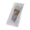 100pcs Embroidery Machine Needles Size 14 TQ 1 Steel Incisive