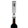 Kalorik Wine Lovers Set with Opener and Preserver, 7x10.25x4.9, Gray