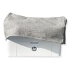 Printer Dust Cover Turntable Cover Case Compatible for HP DeskJet