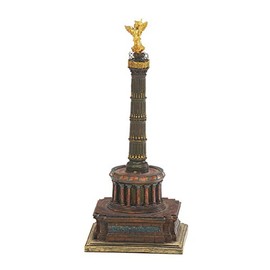 City Souvenir Shop 824 Berlin Victory Column Miniature 22 cm Approx