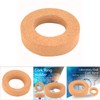 Laboratory Synthetic Cork Ring Holder - Heat Insulation for Round