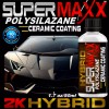 SUPERMAXX POLYSILAZANE CERAMIC COATING FOR CARS SCRATCH RESISTANT 5 YR