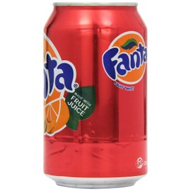 Fanta Fruit Twist 330ml X 24