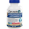 Caruso's Buy Carusos Vitamin K2 180mg Double Strength Tablets 60 Online