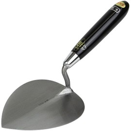 Kincho Brick Trowel Thin #3 Width 5.5 x Length 6.3 inches (140 x 160 mm)