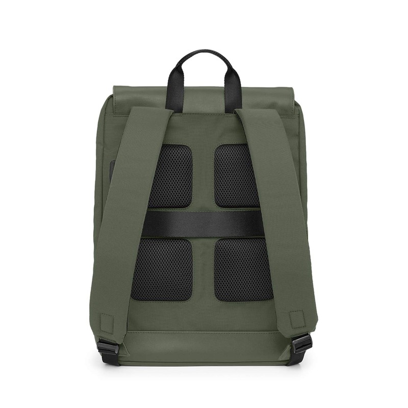 Moleskine Metro Slim Backpack Moss Green, TU