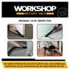 WORKSHOP Wet/Dry Vacs Shop Vacuum Accessories WS12502A Crevice Tool Attachment