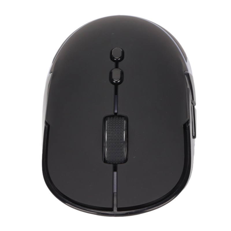 Wireless Gaming Mouse 3 Level Adjustable DPI RGB Color Backlit