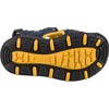Kamik Boy's Seaturtle 2 Sport Sandal, Navy Citrus, 5