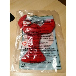 Ty New McDonalds TY Beanie Baby Pinchers, 1998 Unopened Package.