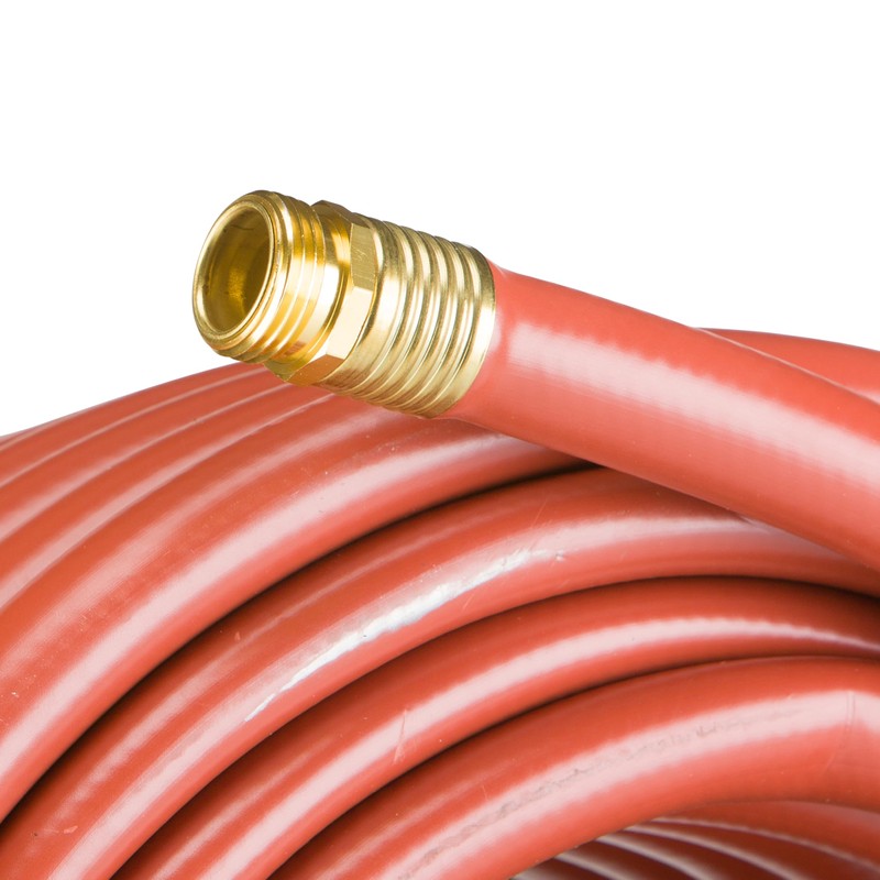 Swan Products SNCG34100 CONTRACTOR+ Commercial Duty Clay Water Hose with