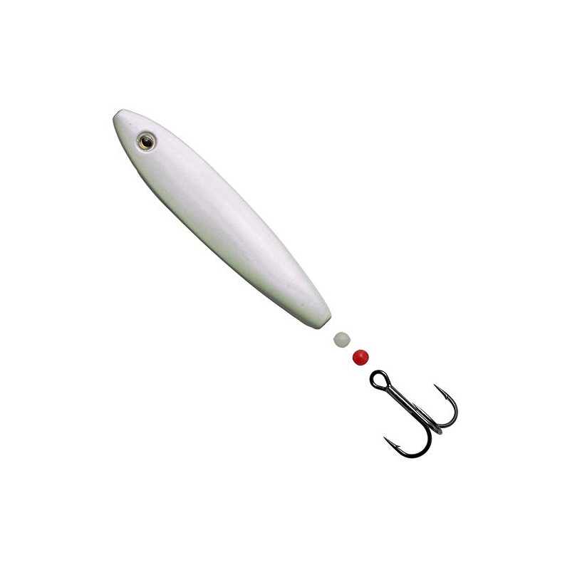 Hansen SD Hotshot Inline Blinker, Sea Trout Blinker, Length /