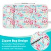 HBYDO Castor Oil Pack Wrap Set,2 Pack Reusable with Storage