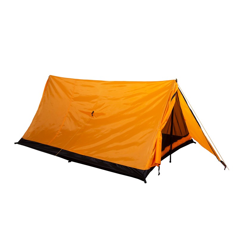 Stansport 2-Person Eagle Backpacking Tent Orange Large