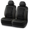 Road Comforts Car Seat Covers, Leather Front Seat Covers with