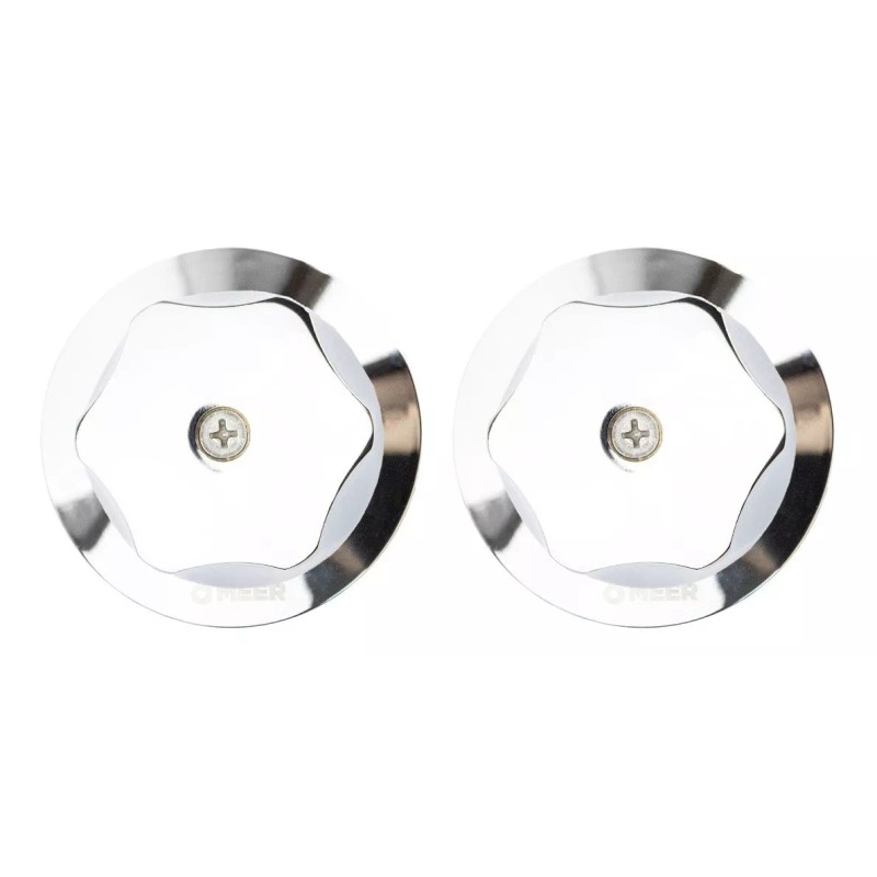 Meer Faucets By Cnx Juego De Manerales Para Regadera De