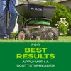 Scotts Turf Builder Rapid Grass Sun and Shade Mix, Combination