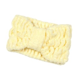 Imabari Towel, Hair Turban Pile for Professionals, Hair Salon, Commercial Use, Hair Band (Cream)