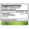NURTURE ALLEY Liposomal Vitamin C 2100mg- 180 Capsules High Absorption