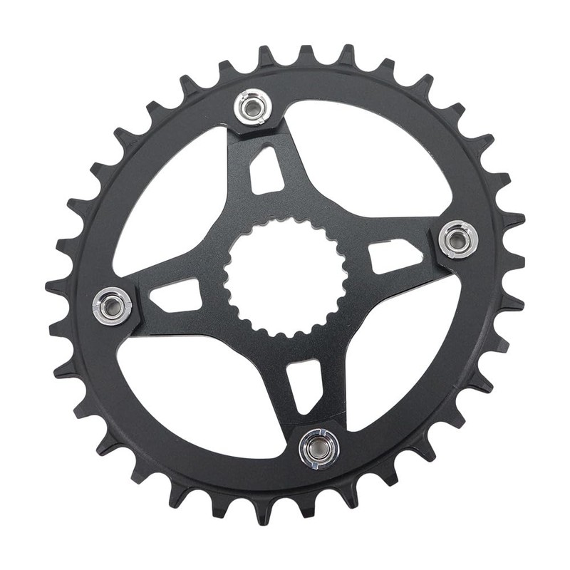 DJC 104BCD Chainring Round for Shimano Direct Mount Spider Adapter