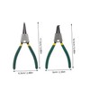 CIYODO 7-inch Heavy Duty Circlip Pliers Precision Spring Loaded External