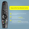 L-G Magic Remote Replacement for Smart TV, LG TV Remote