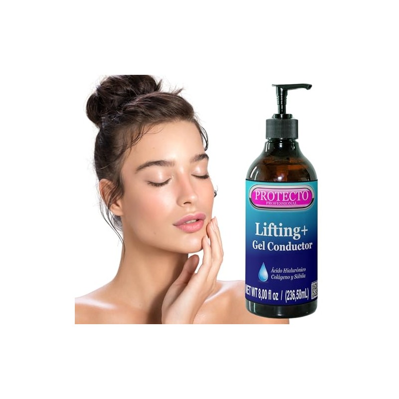 Kit Gel Facial Galvánica Pre Y Tratamiento (KIT 240g)