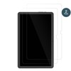 dipos I 2x Displayschutz 9H klar kompatibel mit AGM Pad