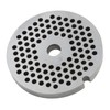 Stainless Steel Meat Grinder Plate Discs Blades Replacement 3mm Round