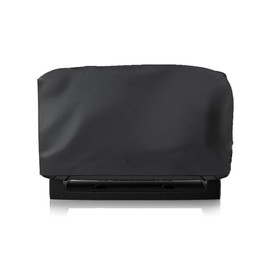 Fishfinder Cover for Lowrance, Humminbird 7 inches Models（Black）