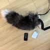 [SCLMRO] Electric Foxtail Cosplay Faux Fur with Remote Control Cosplay