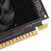 Graphics Card 589MHz Core Frequency 512MB GDDR3 Heat Dissipation VGA