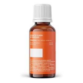 Extracto Fluido De Propóleo 30 Ml - Wellthy