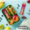 Snakkidz Organic Chewy Granola Bar, 15 Count (0.85oz Each), Nut