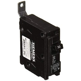 SIEMENS B130 30-Amp Single Pole 120-Volt 10KAIC Bolt in Breaker