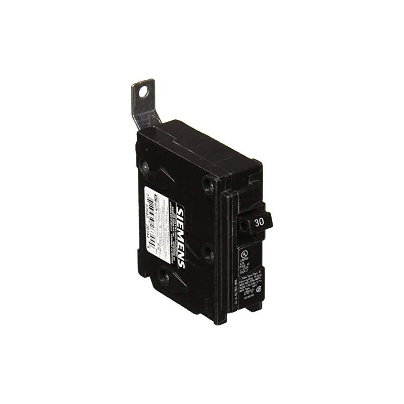 SIEMENS B130 30-Amp Single Pole 120-Volt 10KAIC Bolt in Breaker