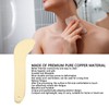 Gua Sha Board Fatigue Relief Small Portable Copper Massage Scraping