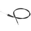 110cm Motorcycle Throttle Cable, Straight Head Throttle Oil Cable Line