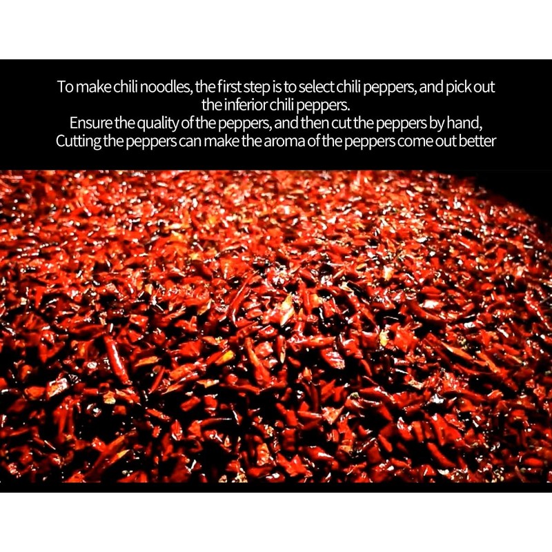 Bailinhou Chinese sichuan Devilishly hot red Chili Powder 35.27oz/1000g, Devil