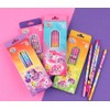 MSGlobal (2 Pack, Random Package) Catch Teenieping Pencils, 2B Hexagonal