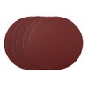 Draper 63265 Sanding Discs, 200mm, PSA, Assorted Grit - 40G,