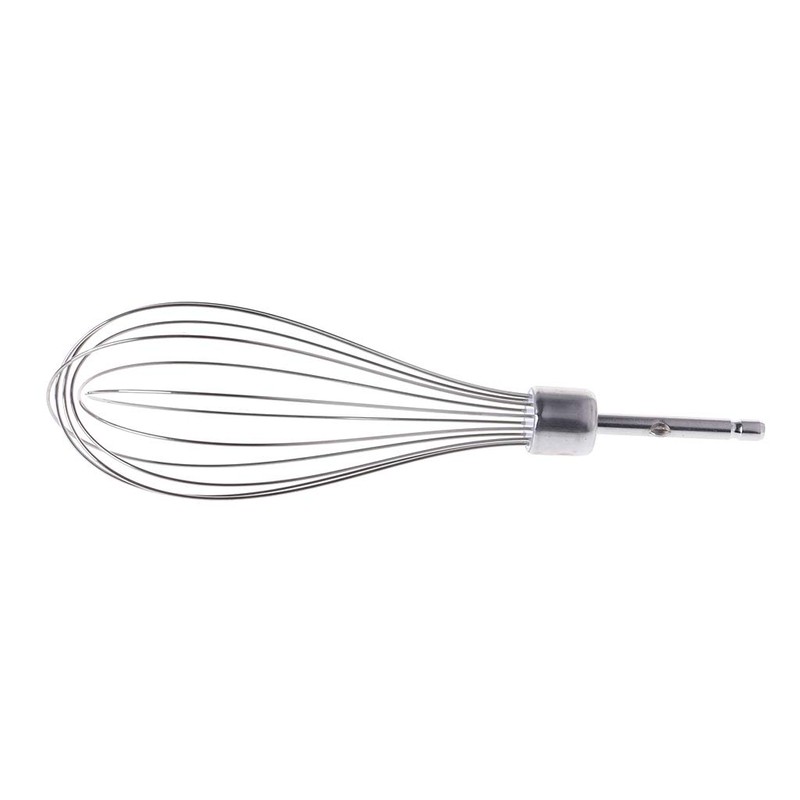 MEELYHOME Electric Egg Beater Accessories Frother Mixer Whisk Stainless Steel