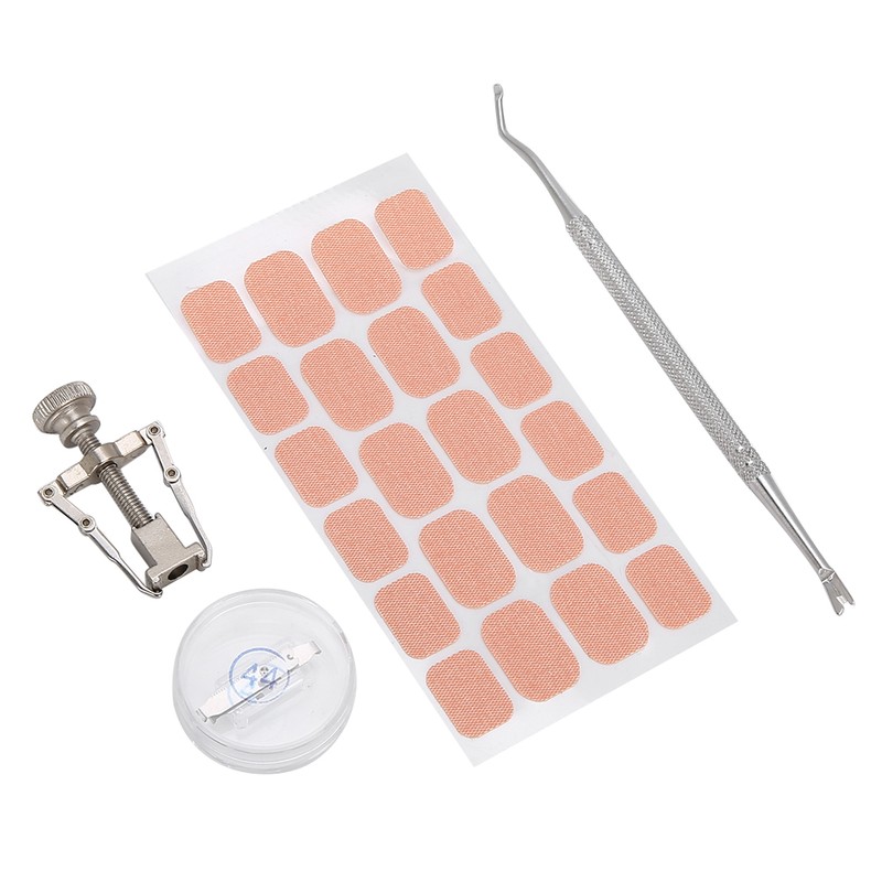 Ingrown Toenail Correction Patch Ingrown Nail Corrector Nail Insert Buckle