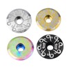BESPORTBLE 3pcs Bike Chain Protector Chainstay Protector Plastic Chainring Guard