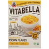 VITABELLA Organic Traditional Corn Flakes, 10.6 OZ