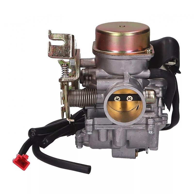 TDR 4-Stroke 30mm CVK Carburetor for GY6 125cc 150cc 200cc