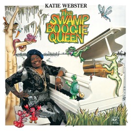 Swamp Boogie Queen