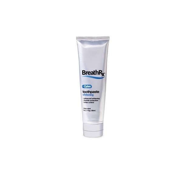 BreathRx Whitening Toothpaste - 4 oz.